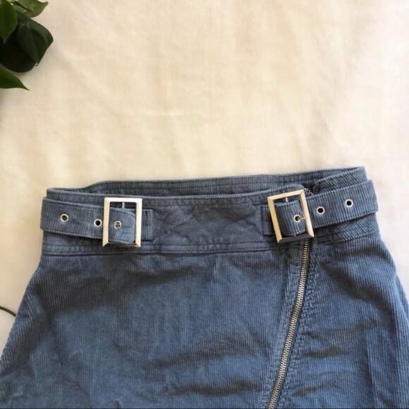 Urban Outfitters Harmony Corduroy Mini Skirt - Picture 3 of 4